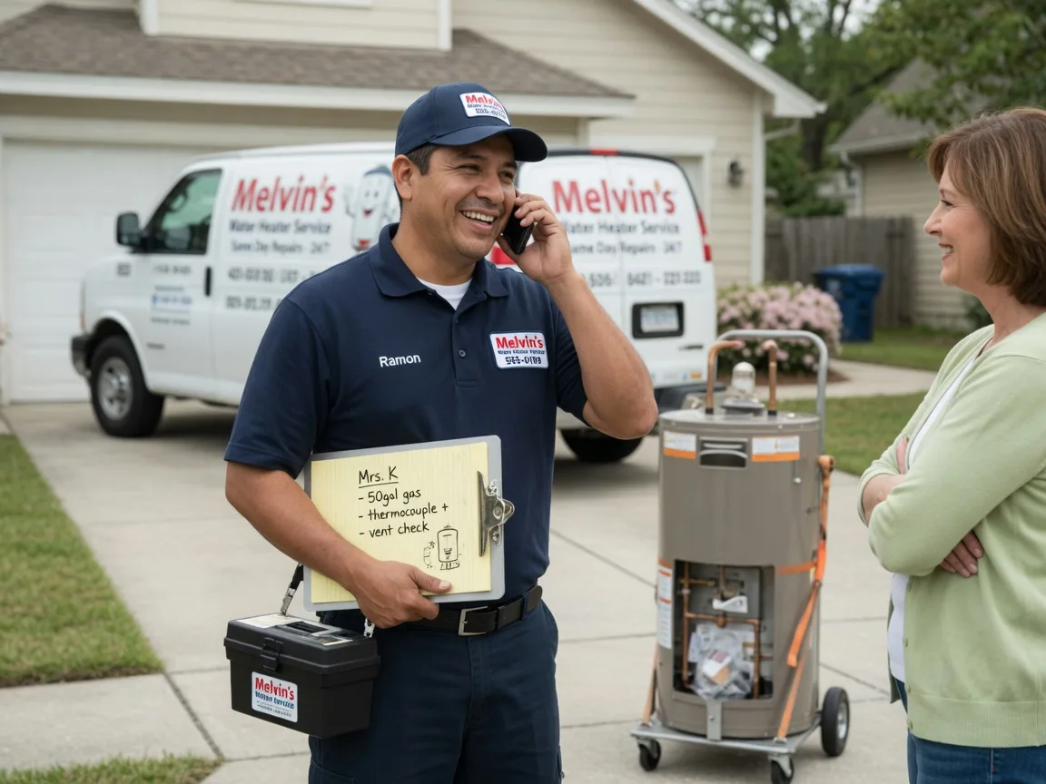 Water Heater Repair Granite Quarry, NC FAQs